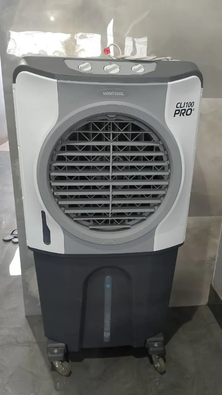 Climatizador de Ar Ventisol CLI100 Pro