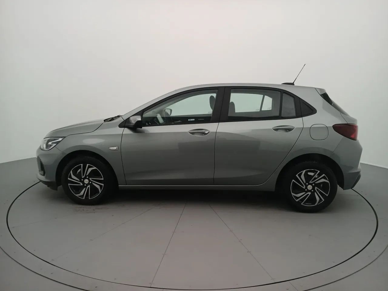 Chevrolet Onix 2024 1.0 flex lt manual - Foto 2