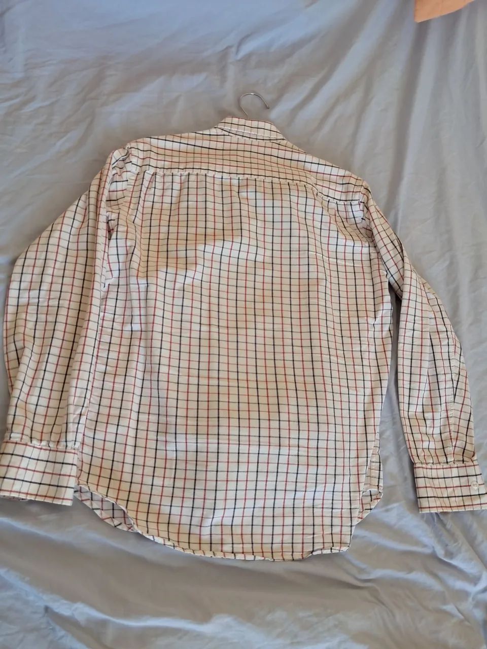 camisa xadrez Luigi tam 1 - Foto 4
