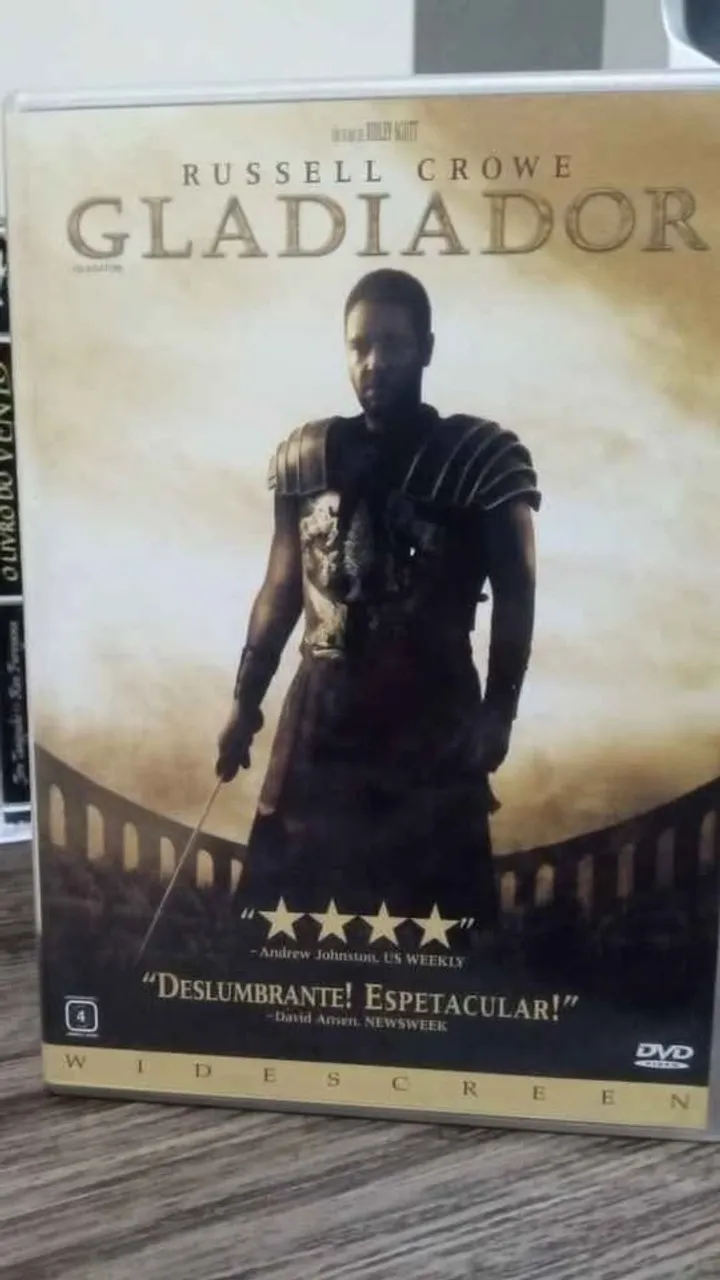 Filme Gladiador