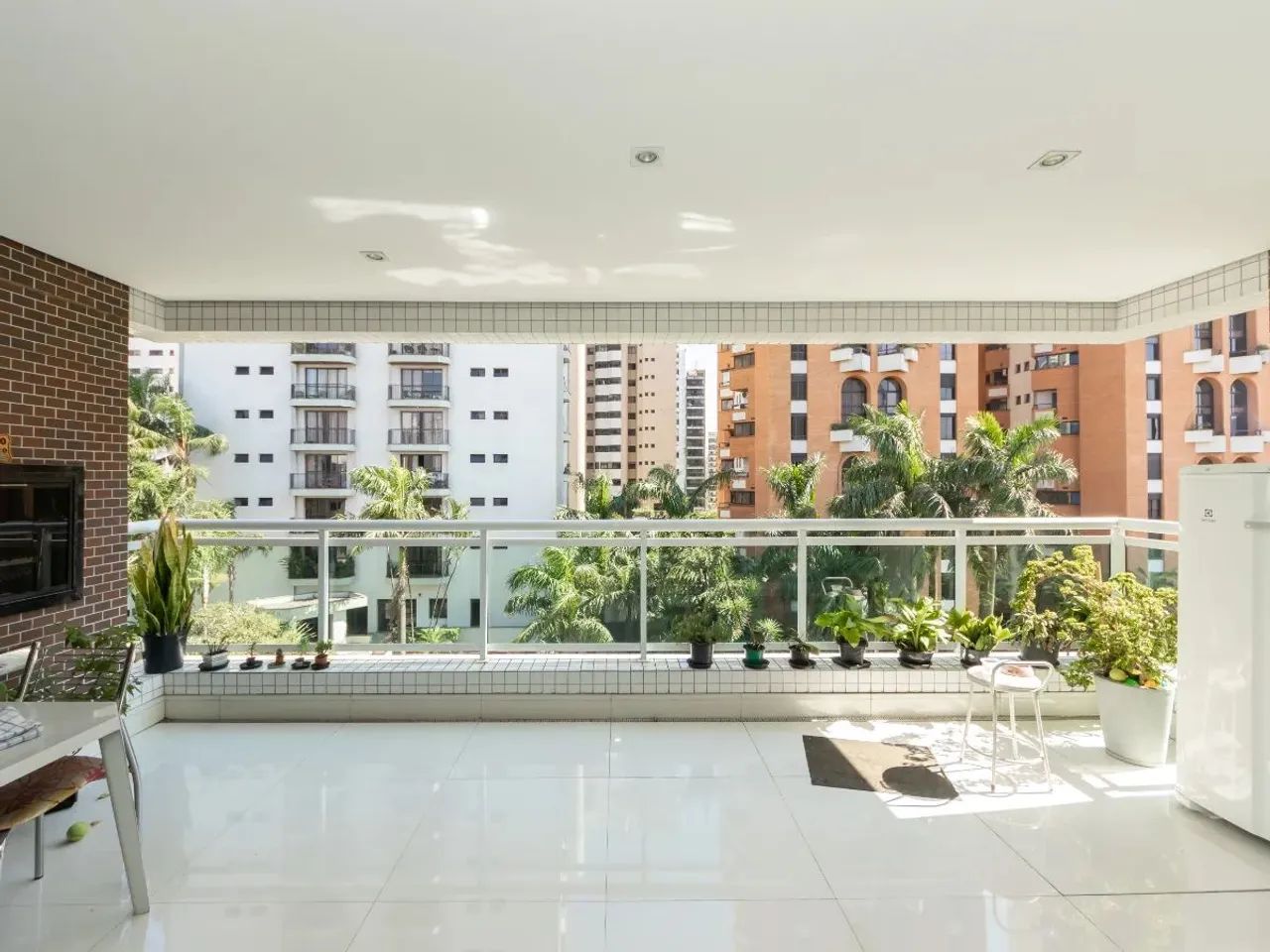Apartamento tipo para venda com 3 quartos, sendo 3 suítes, 171m² - Foto 5