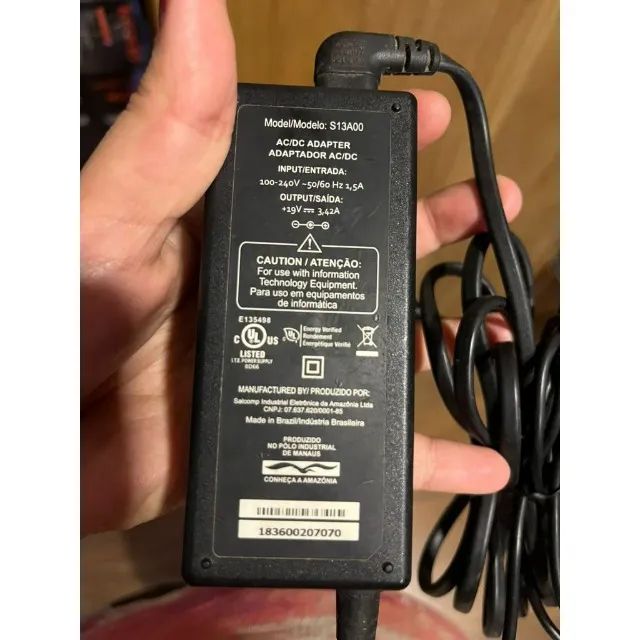 Fonte S13A00 - Salcomp