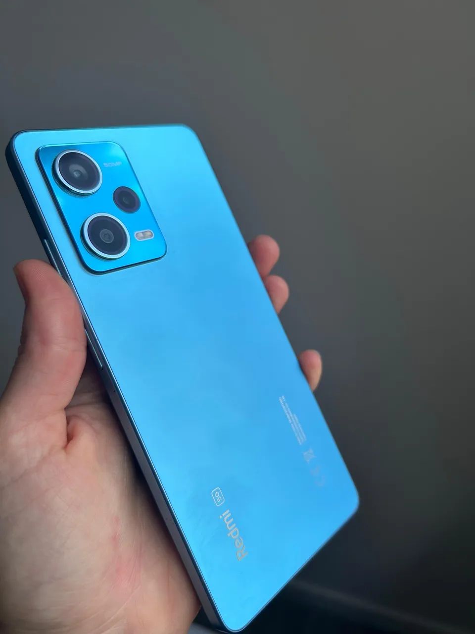 Xiaomi 12 Pro 256GB 8ram azul metalizado - Celulares e Smartphones