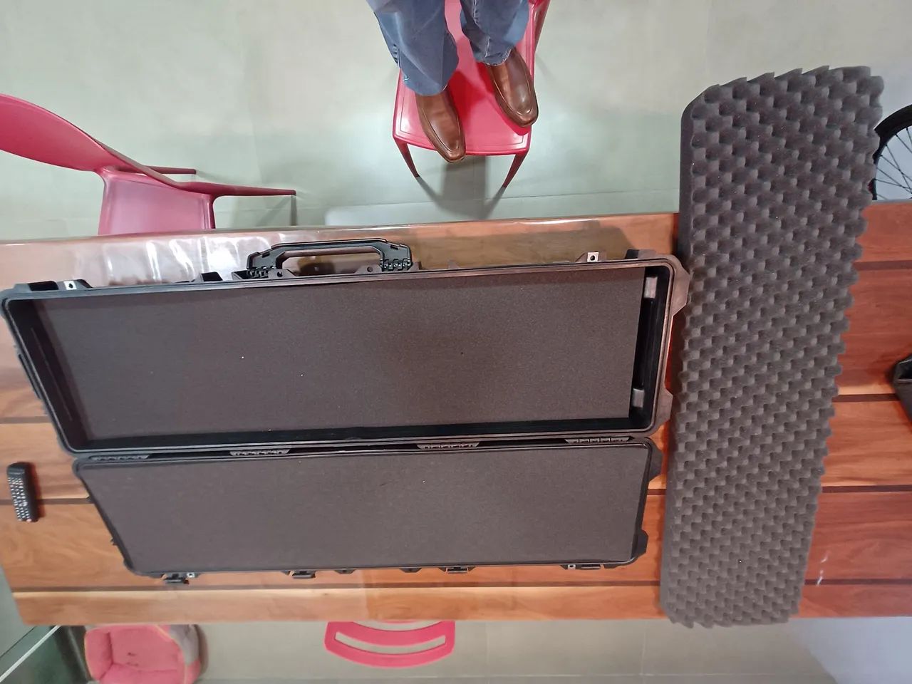 Case rígido PELICAN 1750 - Foto 5