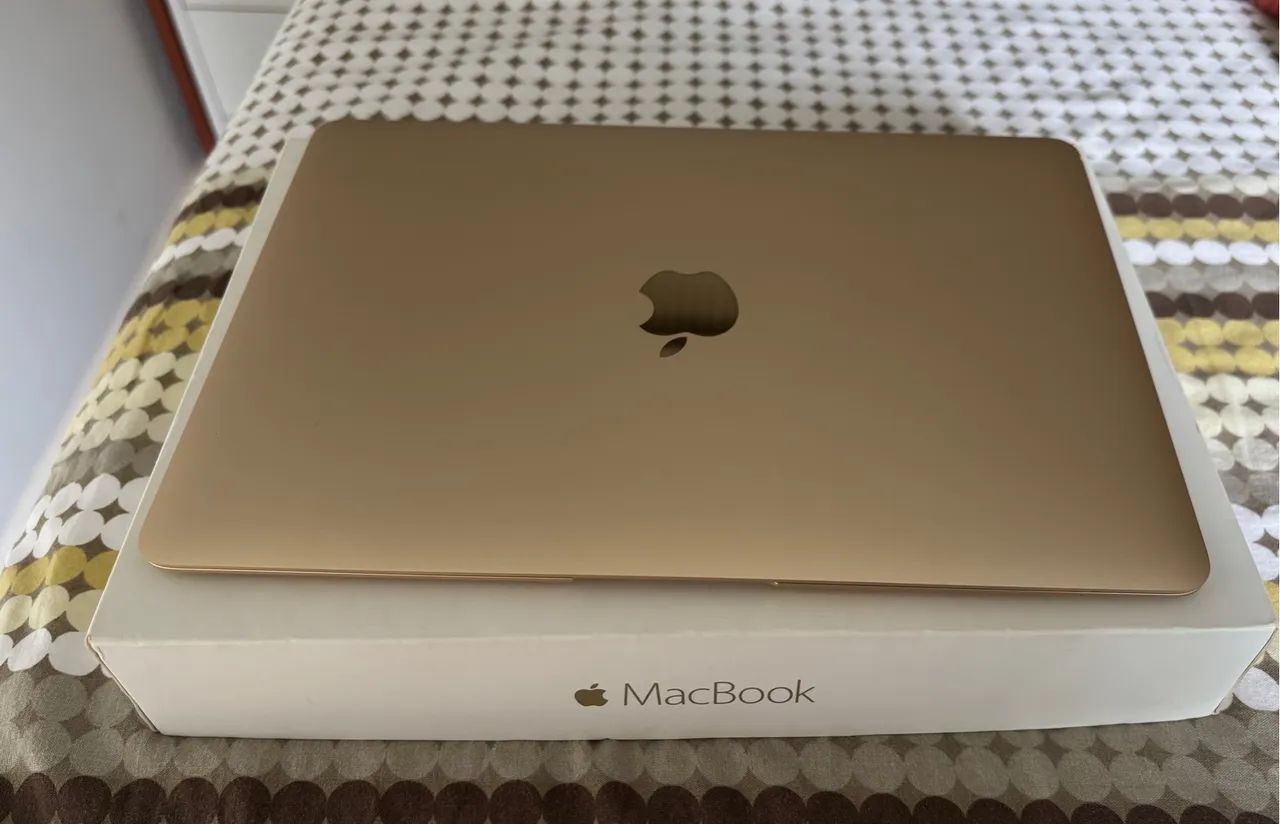 MacBook Retina 12 ano 2016 - Notebooks - Cajupiranga, Parnamirim