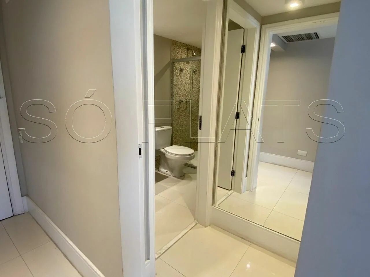 Flat Bristol The Time disponível para venda com 33m², 01 dormitório e 01 vaga de garagem - Foto 8