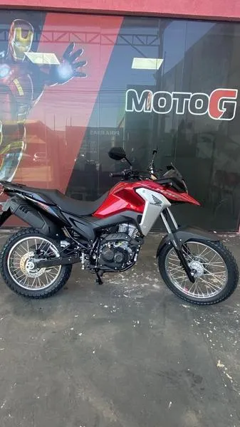 HONDA XRE 190 2025