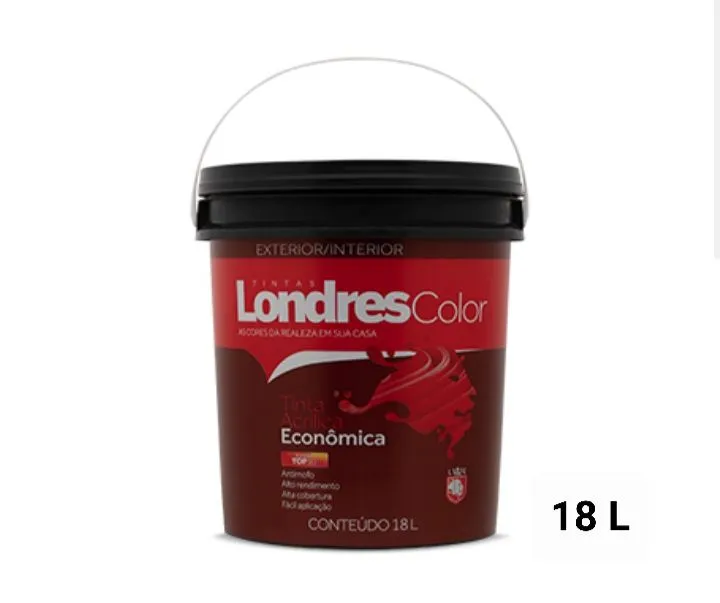 Tinta Londres Color 18L