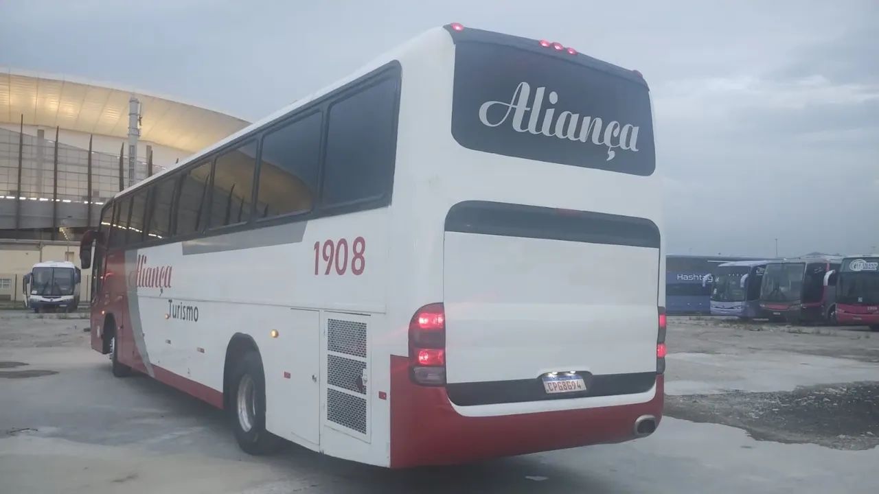 VendovÔnibus Mercedes-Benz o400 - Foto 4