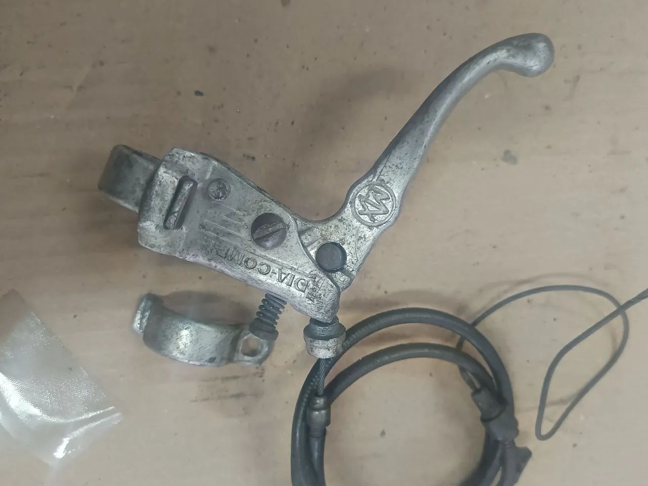 manete freestyle dia compre relíquia caloi - Foto 2