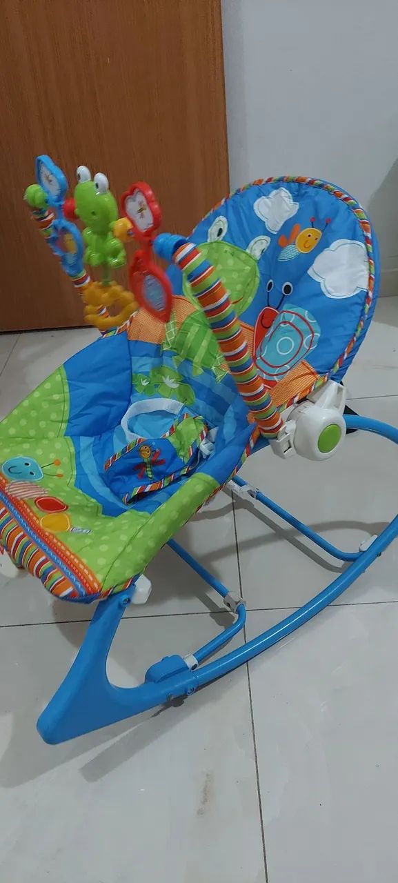 Fisher-Price My Childhood Swing Seat