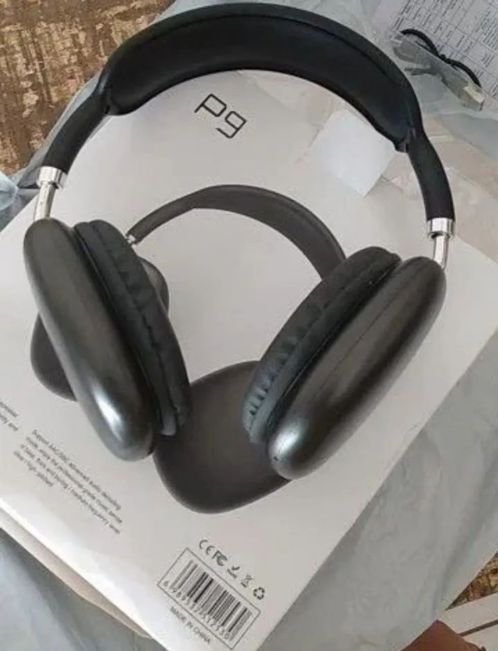 Fone de Ouvido P9