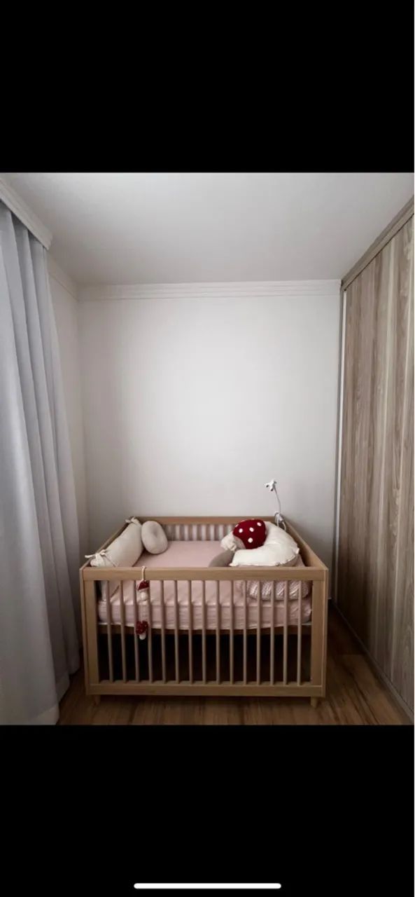 Berço HAUS NATURE  - Foto 2