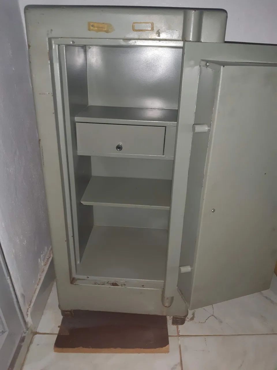 Cofre de Aço - Foto 2