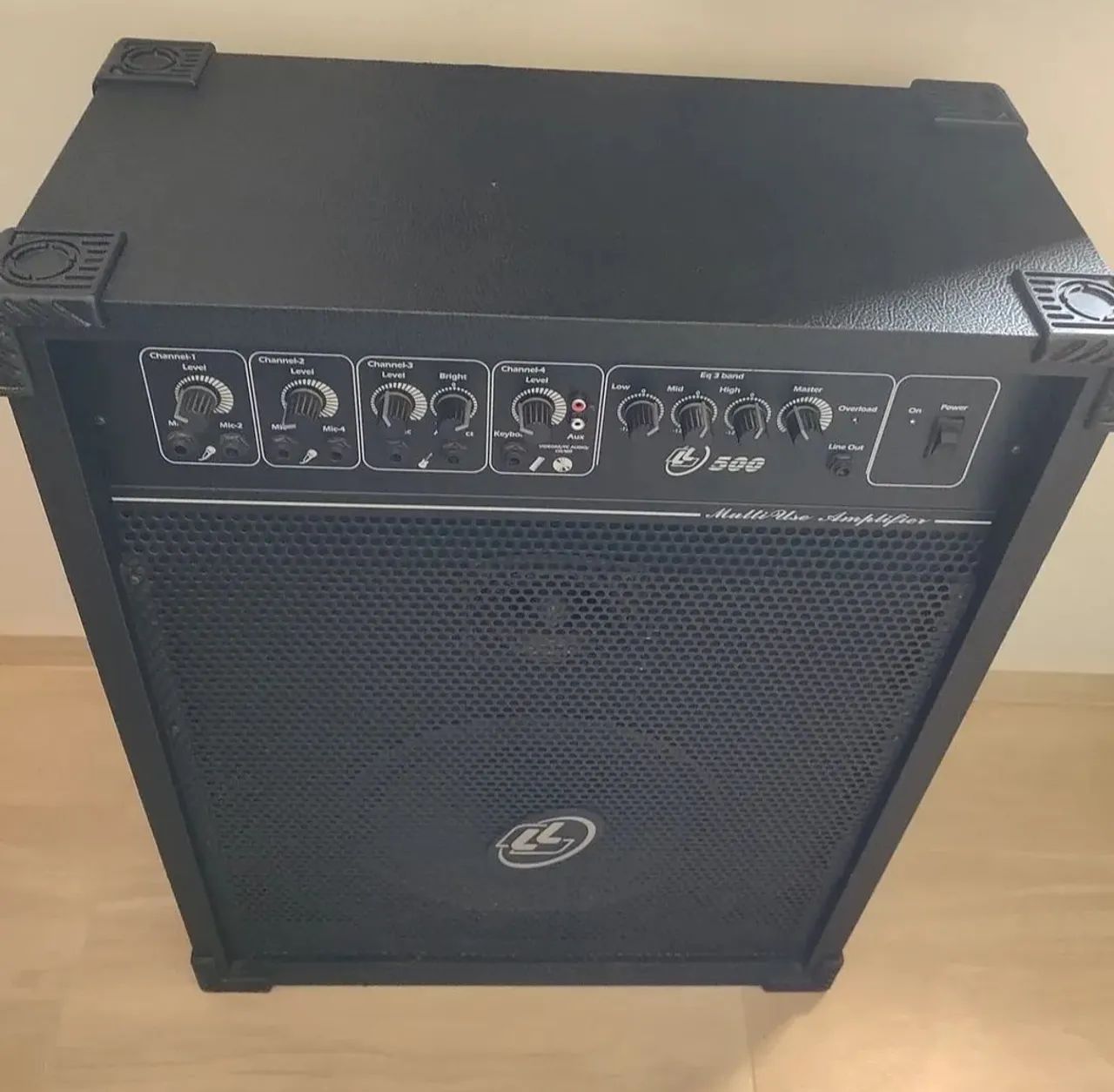 Caixa de som LL Áudio 150w - Foto 3