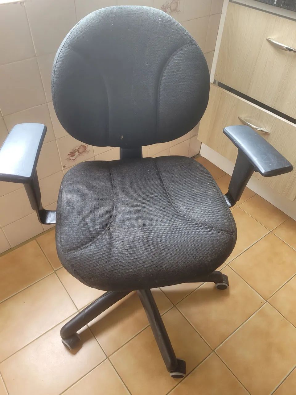 Cadeira para escritório  - Foto 2