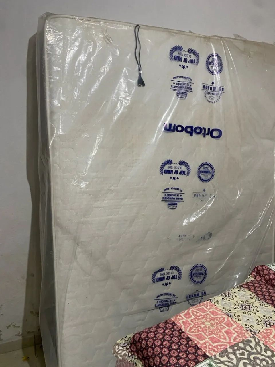COLCHÃO DE MASSAGEM ELETRÔNICO  - Foto 2