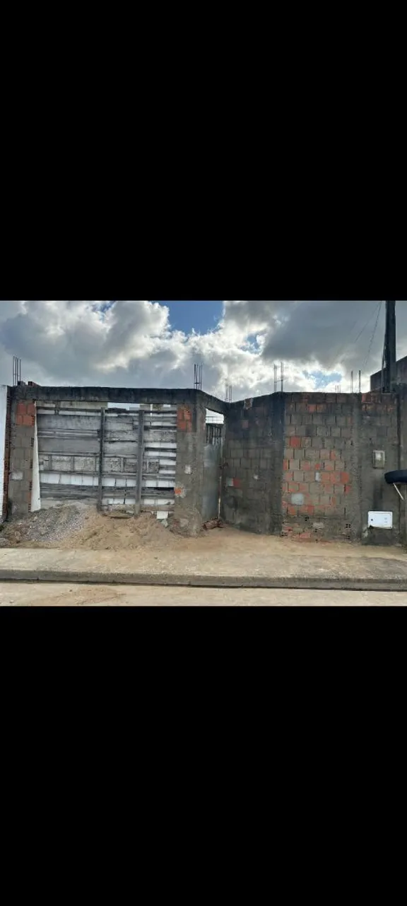 Terreno já aponto de fazer uma casona
