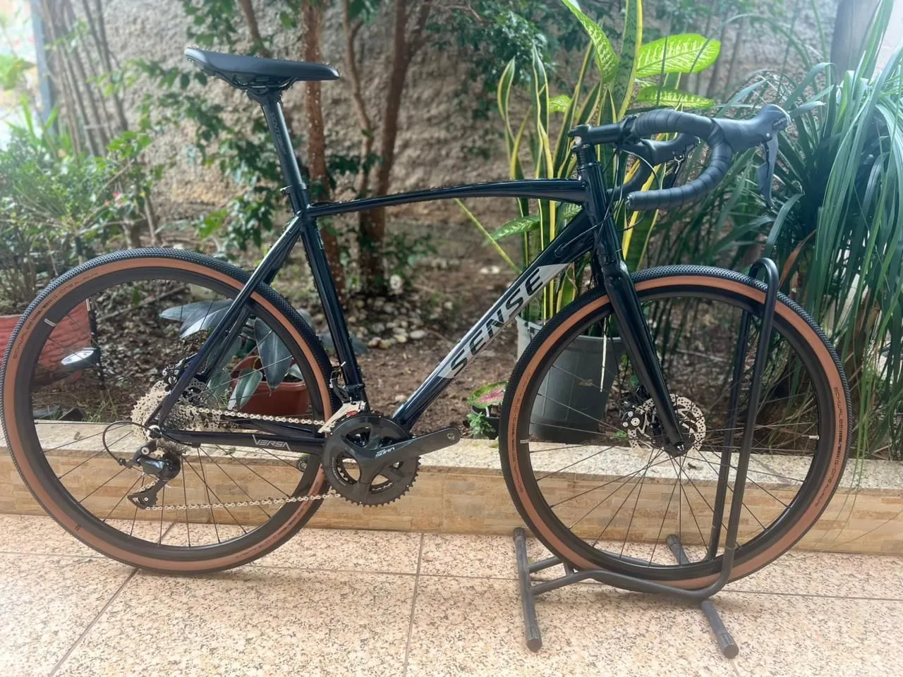 Bicicleta Sense Versa Gravel