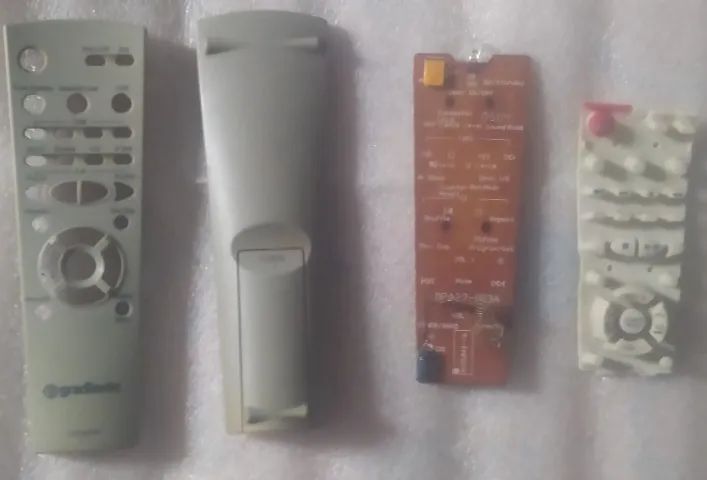 Controle Remoto Micro System Gradiente as-580 ah59-00134z - Original - Foto 5