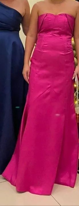 Vestido Rosa