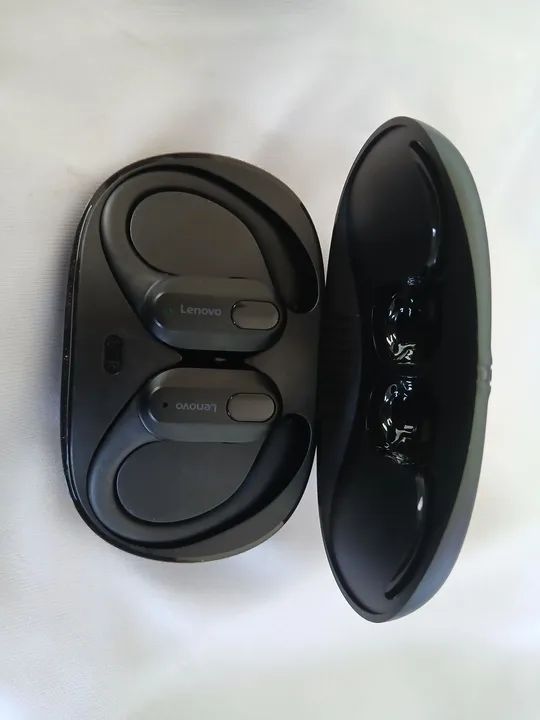 Fone de ouvido Bluetooth - Original Lenovo - Foto 3