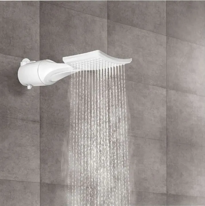 Chuveiro Multitemperatura Loren Shower Lorenzetti - 127V - 220V - Moderno e Eficiente