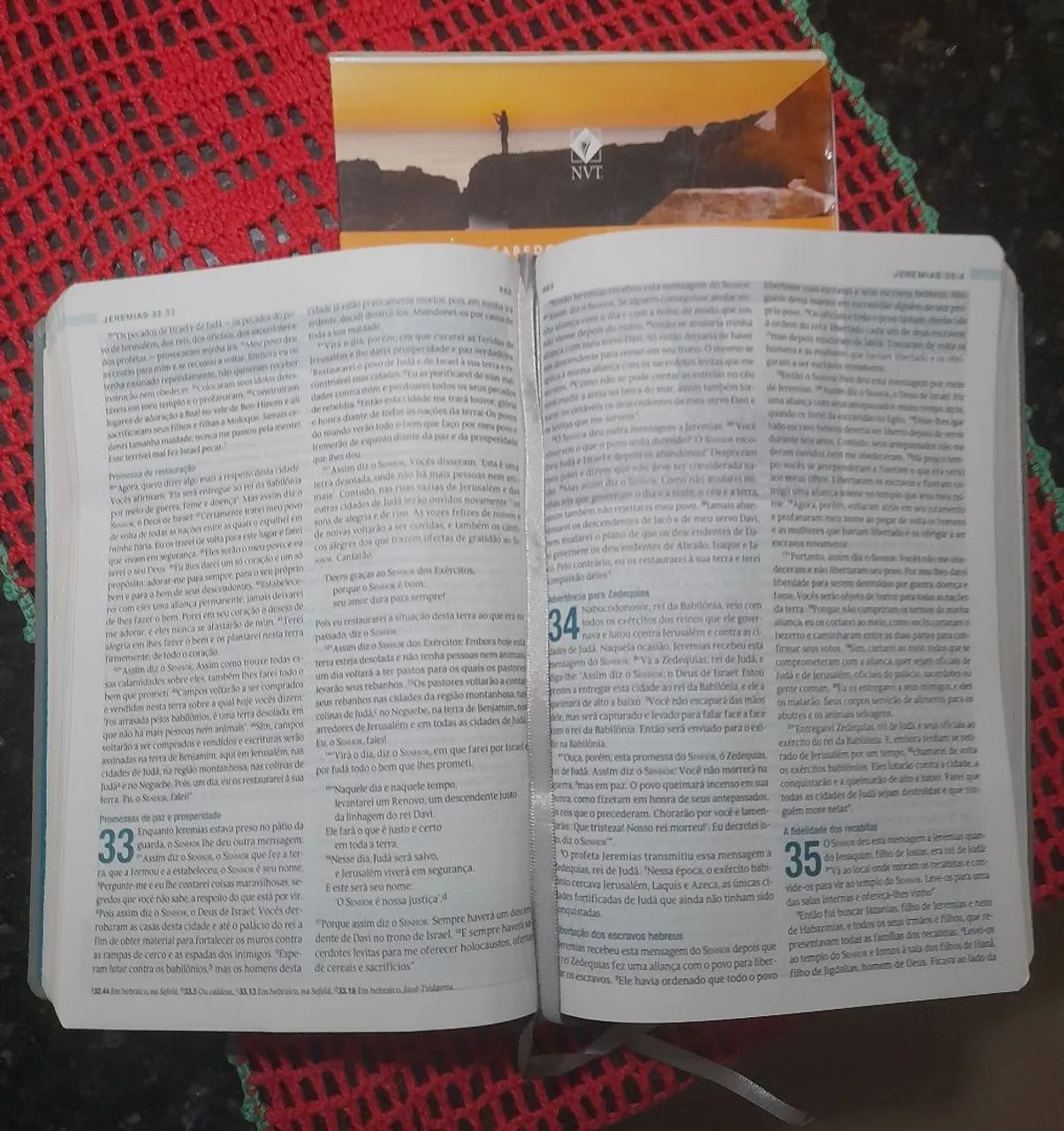 Bíblia de Estudo Swindoll - Foto 3