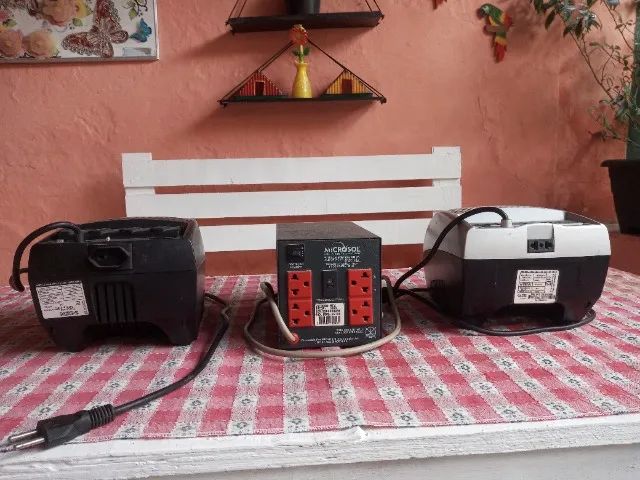Estabilizadores Microsol - Foto 2
