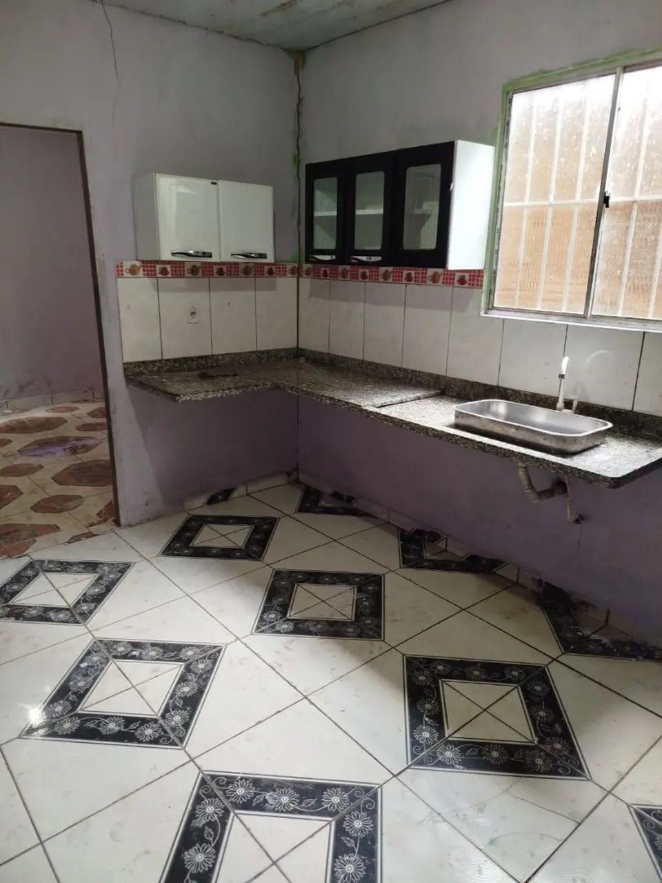 Vende-se essa casa  aceito troca em carro - Foto 3