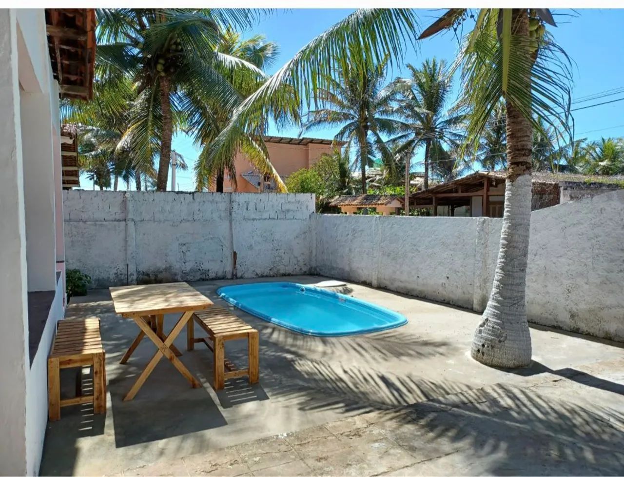 CASA NA PRAIA DE BUZIOS RN  A 50MT DA PRAIA.  PARA TEMPORADA,  FINAL DE SEMANA,   - Foto 2