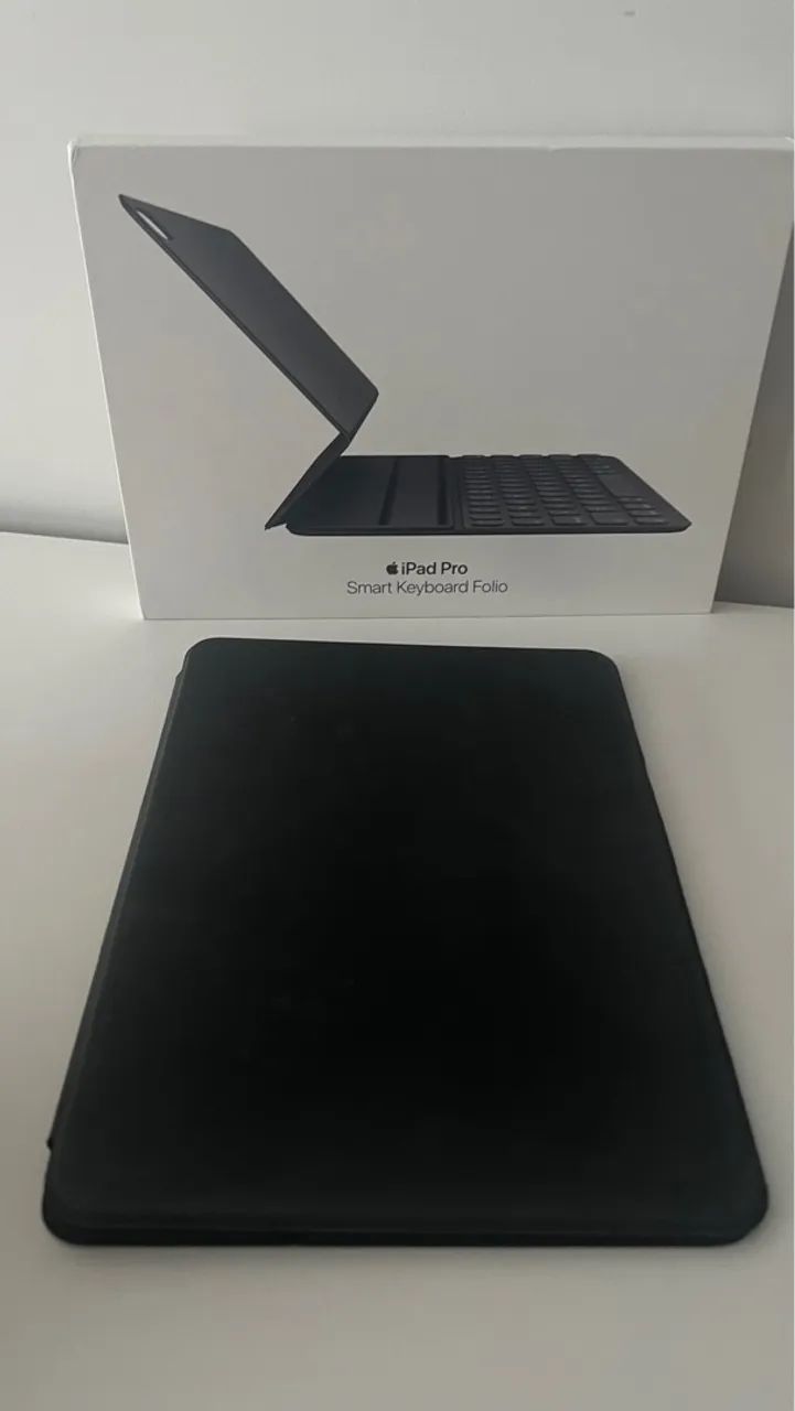 Smart Keyboard Folio para iPad Pro 12,9´´ Preto - Apple