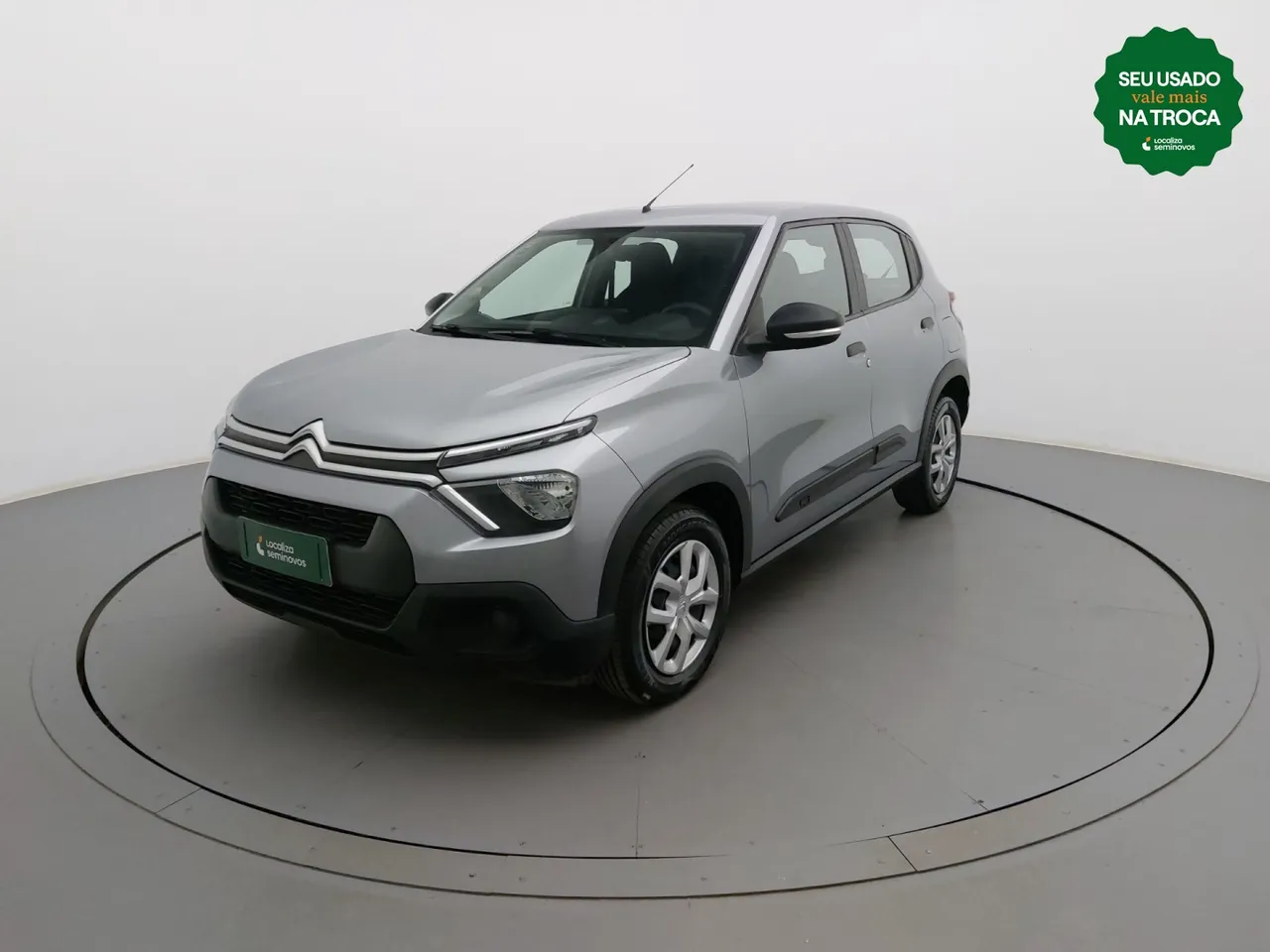 Citroen C3 2024 1.0 16v flex live pack manual