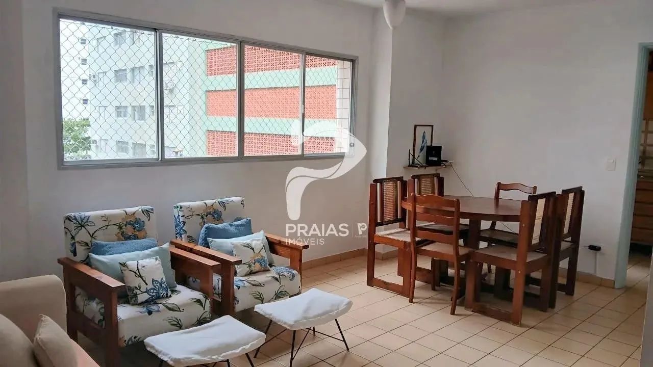 Apartamento, 2 dormitórios, região centro à venda na Pitangueiras, Guarujá - Foto 3