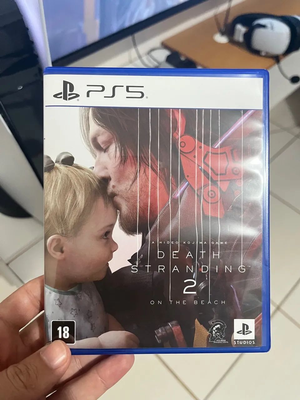 Death Stranding 2 - PS5