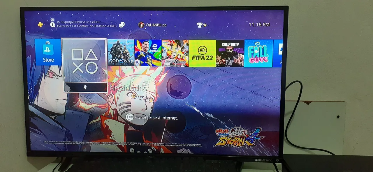 PlayStation 4 à Venda