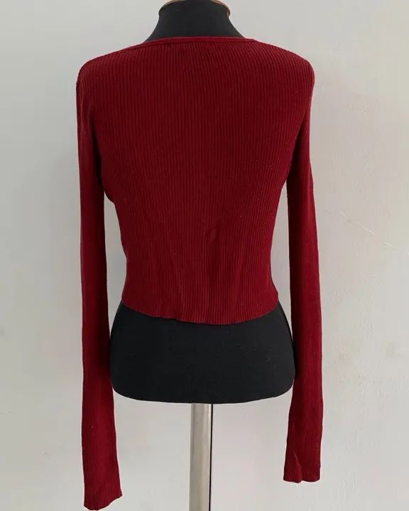 Cropped -  Le Lis Blanc P (cod 394) - Foto 2