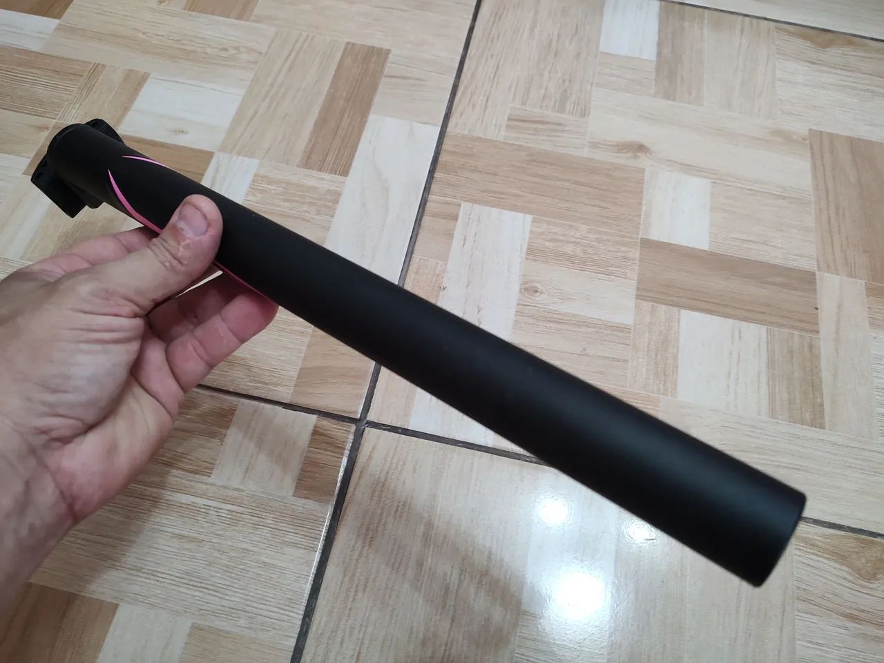 Canote Venzo preto/verde (Novo) - Foto 4
