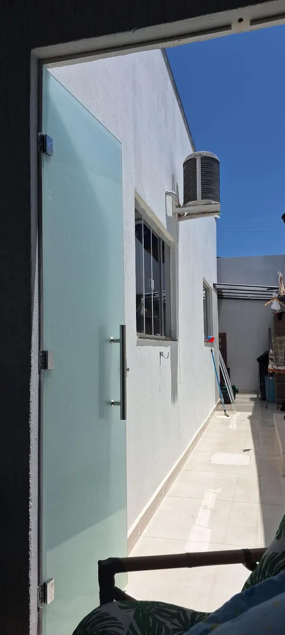 Casa à venda em Planaltina DF , 2 Quartos, Suíte, Garagem p/ 3 Carros<br>