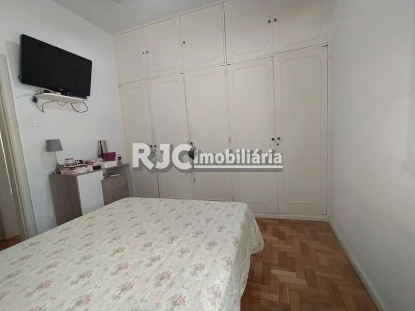 Apartamento para venda possui 83 metros quadrados com 2 quartos em Tijuca - Rio de Janeiro - Foto 7