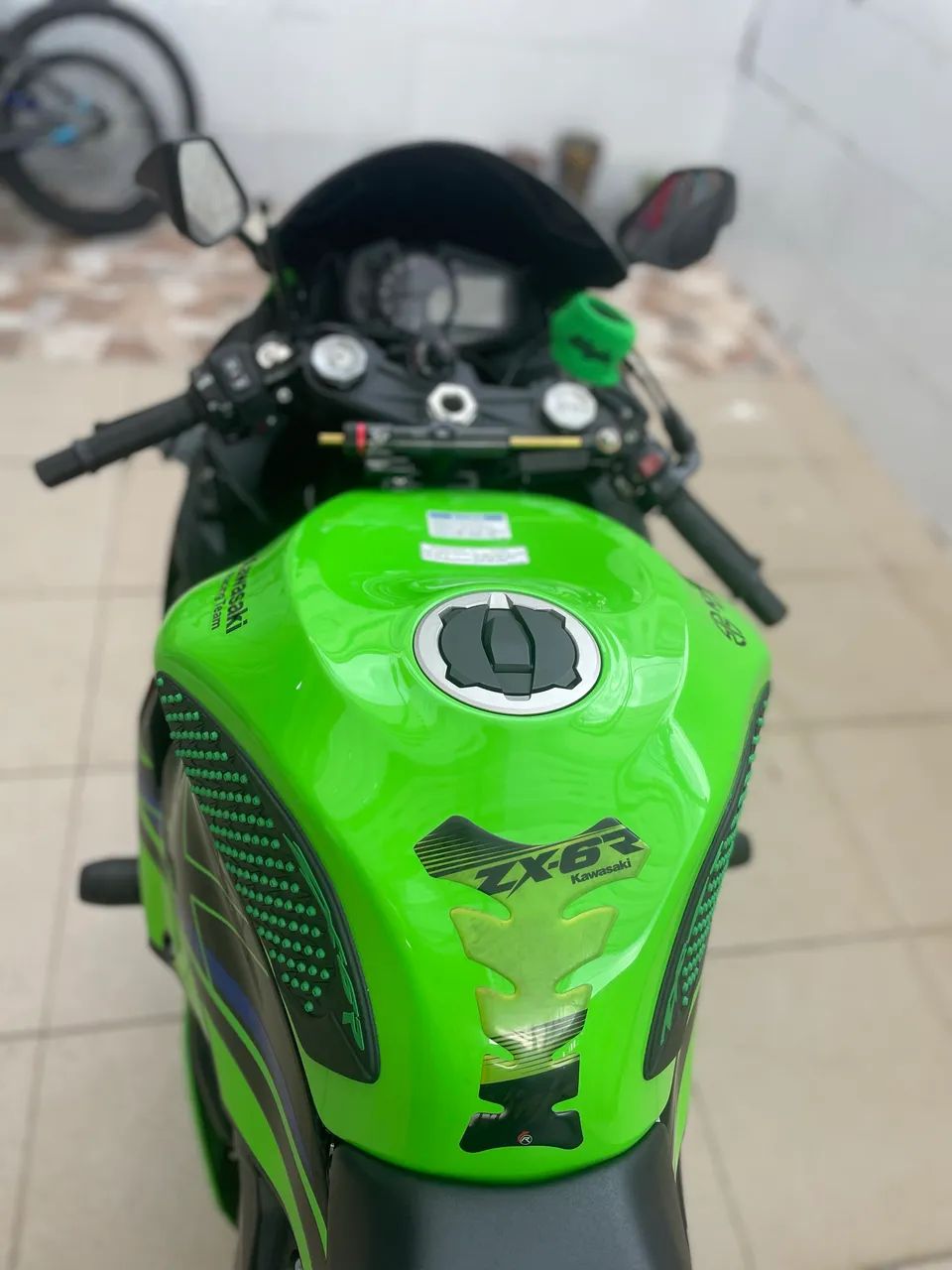 Kawasaki Zx-6r 636cc 2024 - 1439553367 | OLX