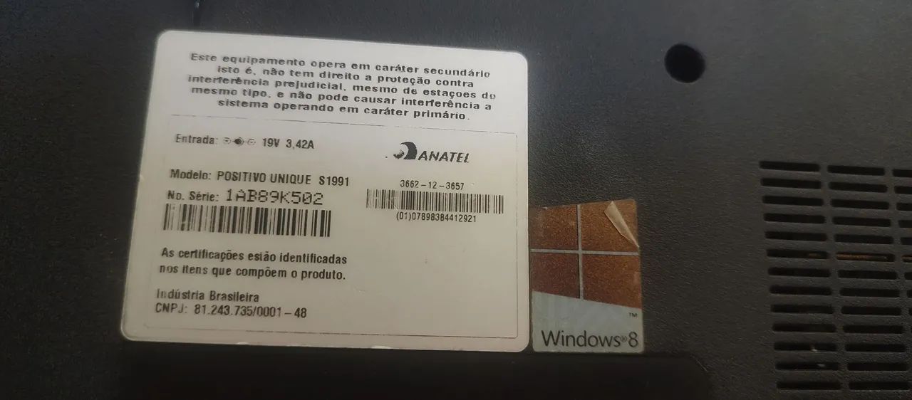 Notebook Positivo - Foto 2