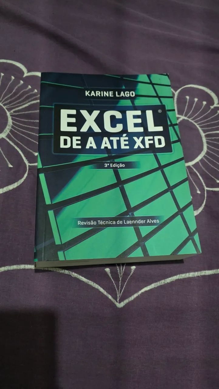 Excel Book from A to XFD - Karine Lago