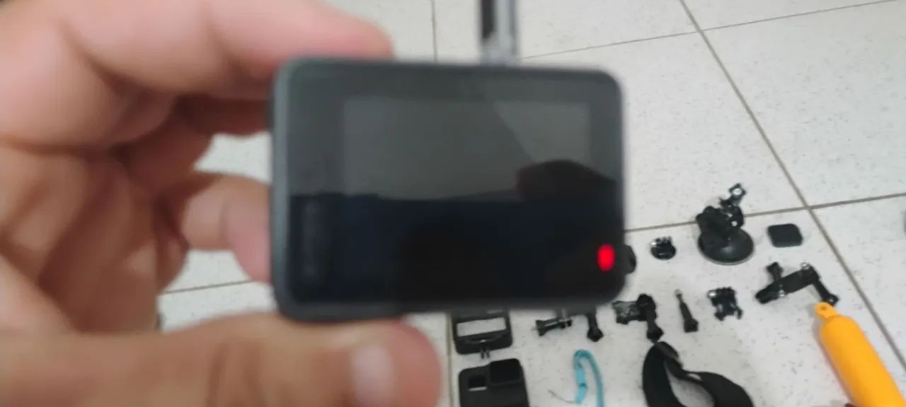 Câmera de Ação GoPro Hero 5 Black 