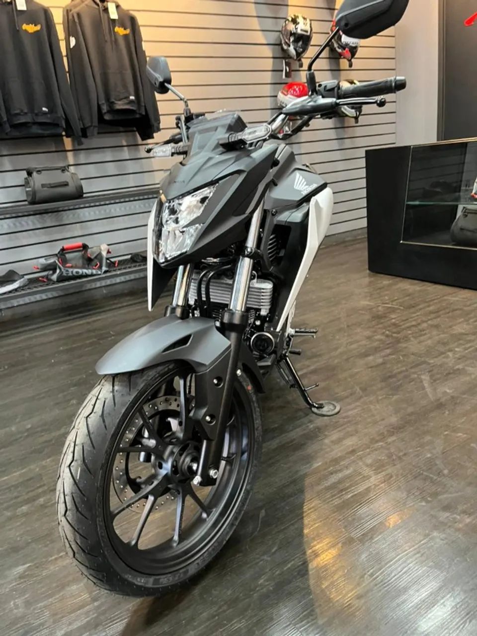 CB 300F TWISTER CBS 26/26 0KM! - Foto 11