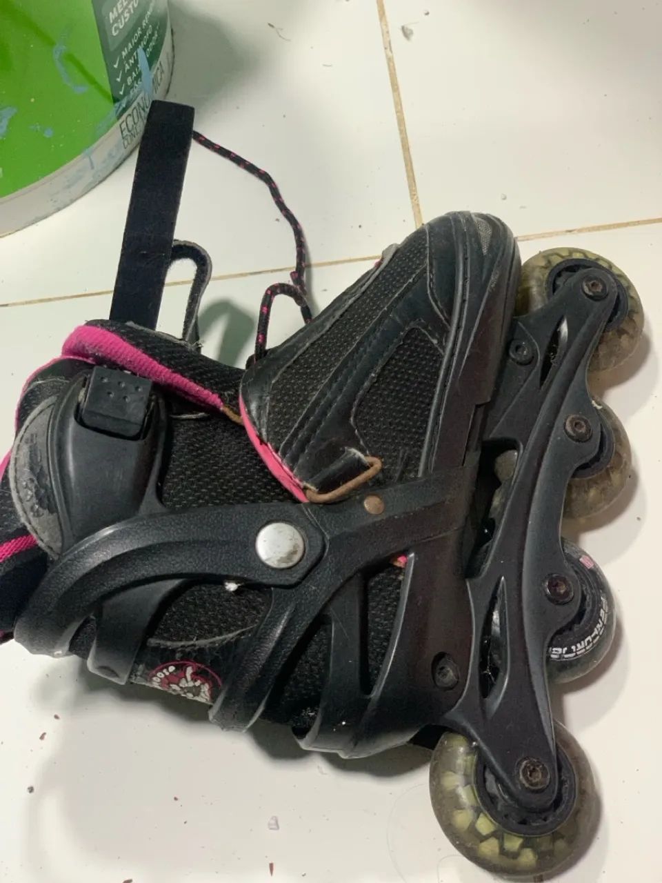 Patins Inline Mongoose - Foto 4