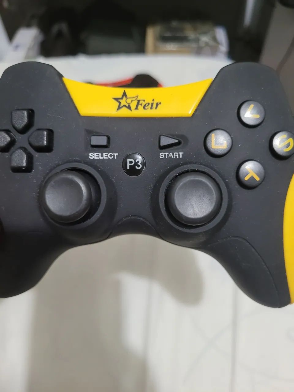 Controles do PS3 - Foto 4