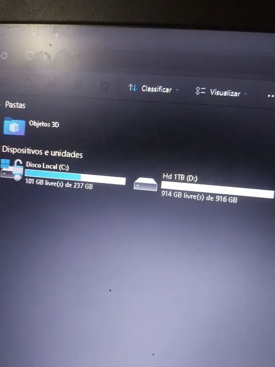 Notebook Intel Core i5 8265U 16GB - Foto 4