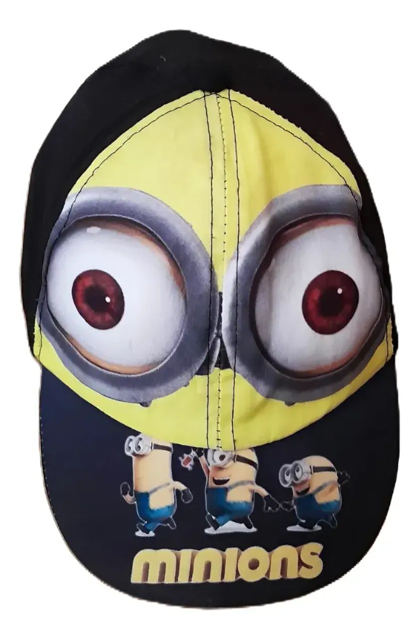 Boné infantil do Millions