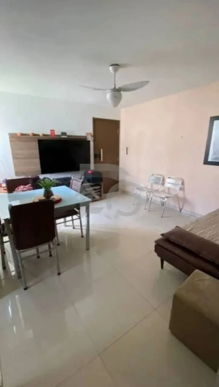Apartamento no Condomínio Rio Poxim com 2 Quartos, Garagem e Área de Lazer.